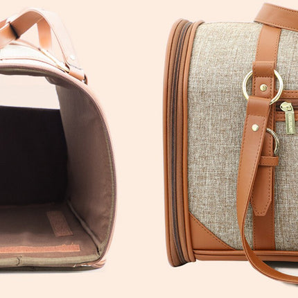 Retro Design Cat Carrier - wnkrs