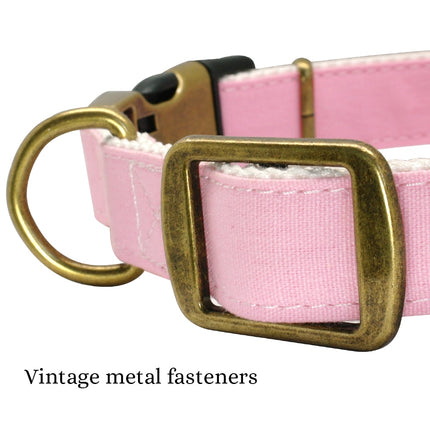 Dog's Pastel Color Collar - wnkrs