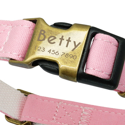 Dog's Pastel Color Collar - wnkrs