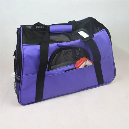 Portable Pet Bag - wnkrs