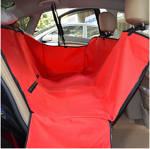 Pet Car Seat Cover - wnkrs