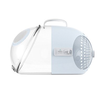 Travel Capsule Shaped Carrier for Pets - wnkrs