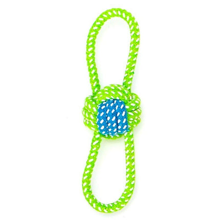 Eco-Friendly Cotton Rope Toy - wnkrs