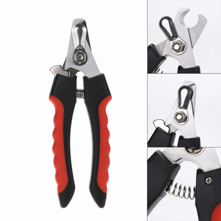 Stainless Steel Nail Cutter for Pets - wnkrs