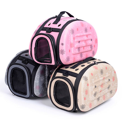 Breathable EVA Dog Carrier - wnkrs