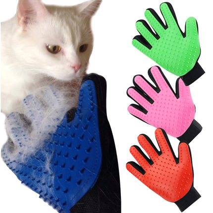 Deshedding Cleaning Glove for Cat - wnkrs