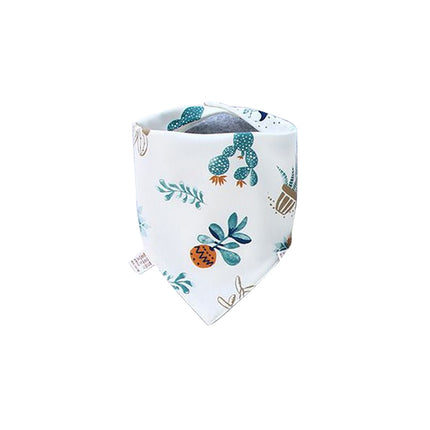 Dog's Printed Bandana - wnkrs