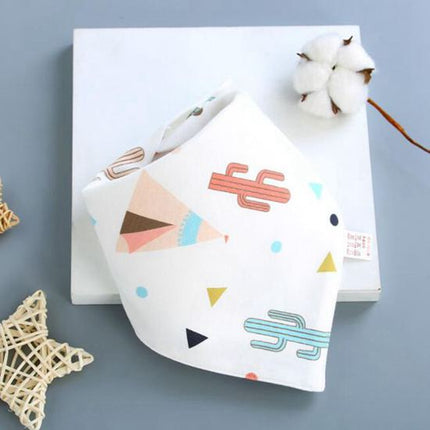 Dog's Printed Bandana - wnkrs