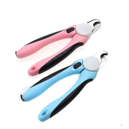 Professional Nail Clipper with Nail File - wnkrs