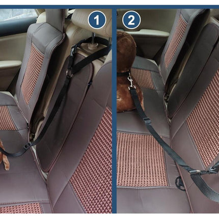 Pet Seat Belt Leash - wnkrs