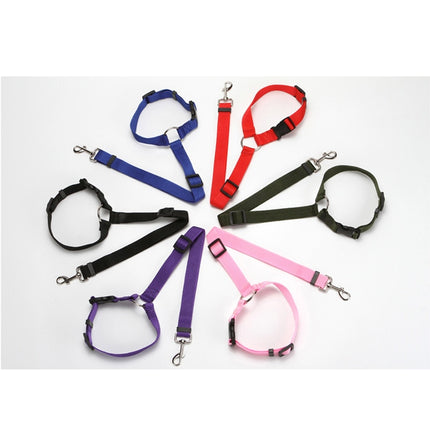 Pet Seat Belt Leash - wnkrs