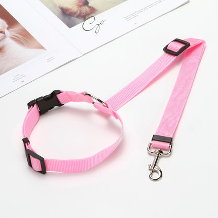 Pet Seat Belt Leash - wnkrs