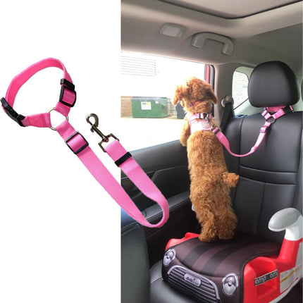 Pet Seat Belt Leash - wnkrs