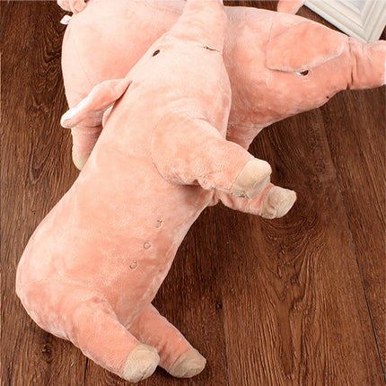Warm and Soft Pig Shaped Toys for Dogs for Sleeping - wnkrs