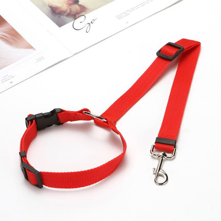 Pet Seat Belt Leash - wnkrs