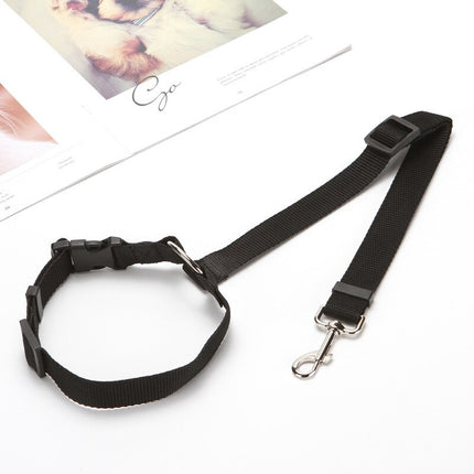 Pet Seat Belt Leash - wnkrs