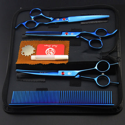 Pet's Stainless Steel Grooming Tools Set - wnkrs