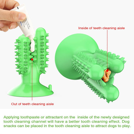 Chewing Toothbrush Toy for Dogs - wnkrs