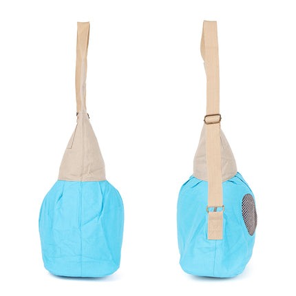 Breathable Canvas Crossbody Carrier - wnkrs