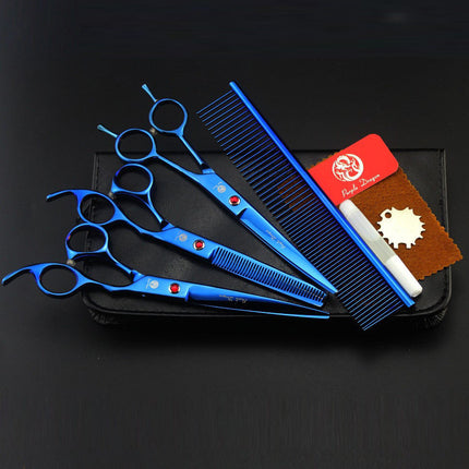 Pet's Stainless Steel Grooming Tools Set - wnkrs