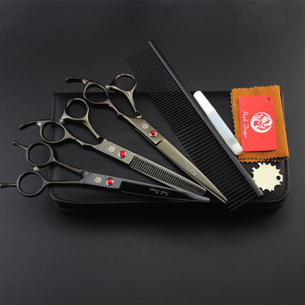 Pet's Stainless Steel Grooming Tools Set - wnkrs