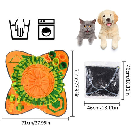 Dogs Interactive Puzzle Toy - wnkrs