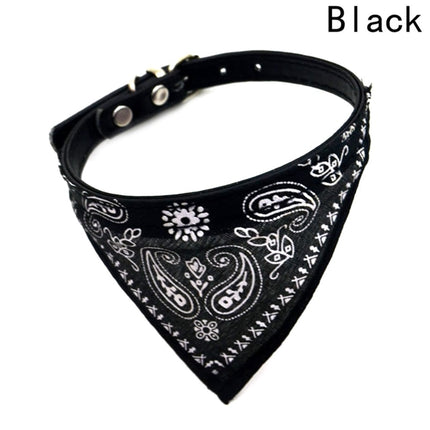 Stylish Bandana Shaped Collar - wnkrs