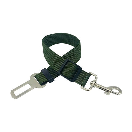 Dog's Car Seat Safety Belt - wnkrs