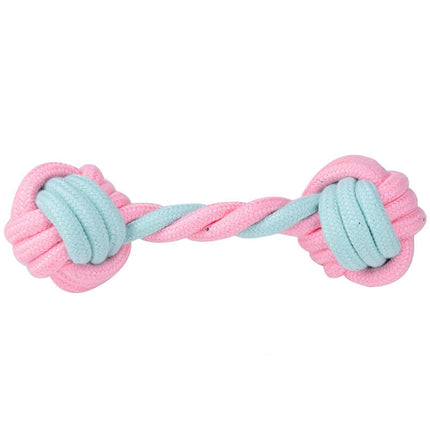 Cotton Rope Dog Tugging Toy - wnkrs