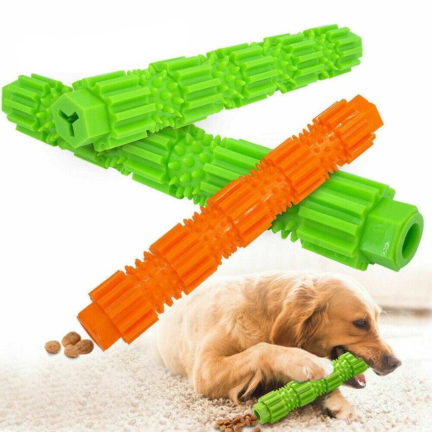 Long Silicone Dog Chewing Toy