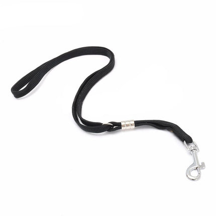 Solid Black Strap for Pet Grooming Table - wnkrs