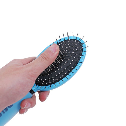Double Sided Massage Grooming Brush for Pets - wnkrs