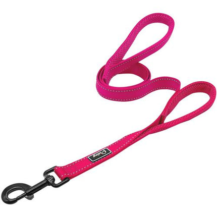 Convenient Basic Nylon Dog's Harness with Leash - wnkrs
