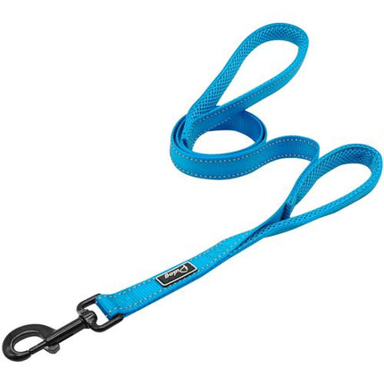 Convenient Basic Nylon Dog's Harness with Leash - wnkrs