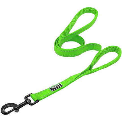 Convenient Basic Nylon Dog's Harness with Leash - wnkrs