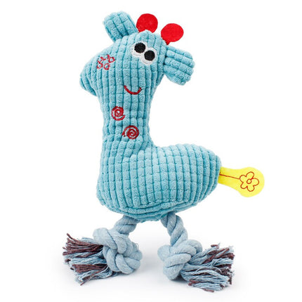 Interative Chew Squeaking Toy - wnkrs