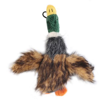 Cute Stuffed Squeaking Duck for Dogs - wnkrs