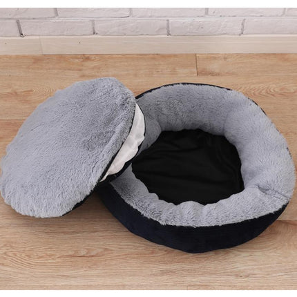 Soft Pet Bed with Detachable Cushion - wnkrs