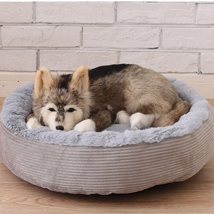 Soft Pet Bed with Detachable Cushion - wnkrs