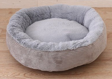 Soft Pet Bed with Detachable Cushion - wnkrs