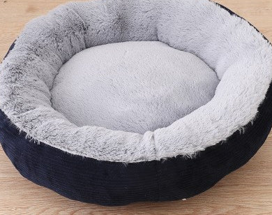 Soft Pet Bed with Detachable Cushion - wnkrs