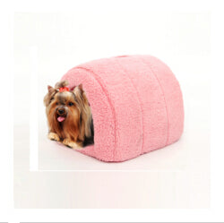 Comfortable Arch Shaped Breathable Cotton Cat House - wnkrs