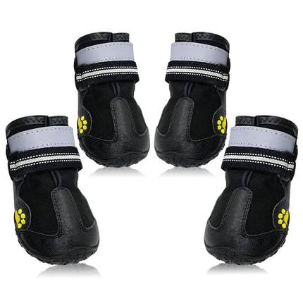 Non Slip Anti Skid Shoes for Dogs - wnkrs