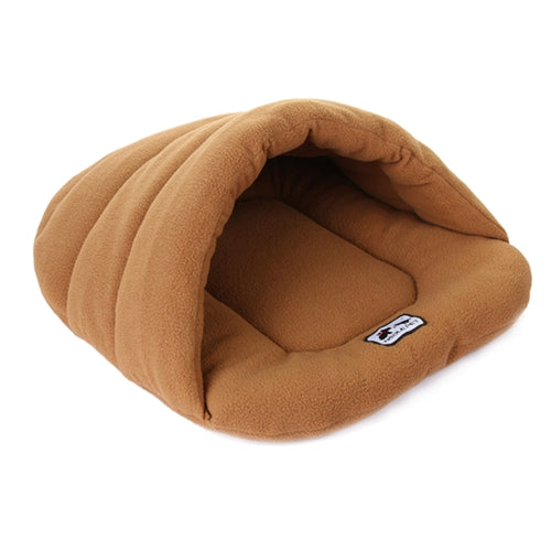 Fleece Pet's Sleeping Bed with Cushion - wnkrs