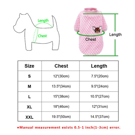 Cute Winter Clothes For Small Dogs - wnkrs