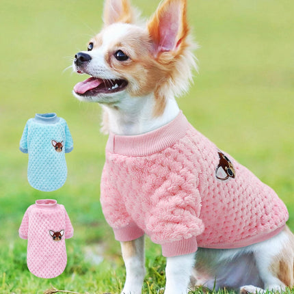 Cute Winter Clothes For Small Dogs - wnkrs