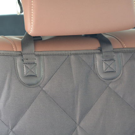 Quilted Car Seat Cover - wnkrs