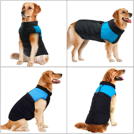 Waterproof Winter Jacket For Dogs - wnkrs