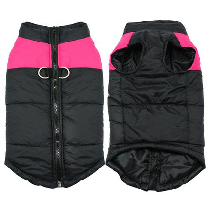 Winter Jacket For Small/Big Dogs - wnkrs