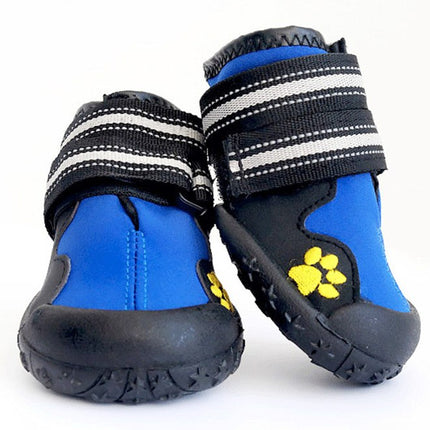 Rubber Running Shoes For Dogs - wnkrs